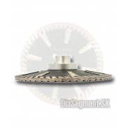 Brusno - řezný kotouč na KÁMEN CONVEX M14, 125mm