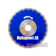 Řezné kotouče na GRANIT, 15 mm segment