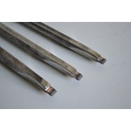 TVRDOKOVOVÉ DLÁTO 6mm sochařské
