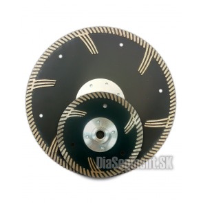 Řezné kotouče na KÁMEN, TURBO TITAN M14