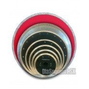 Řezné kotouče RIM, 10 mm segment