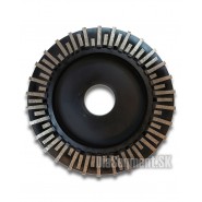 Tvarovací kotouče, B25-B50 x 300 mm