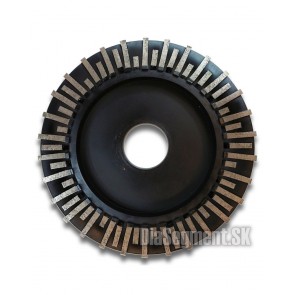 Tvarovací kotouče, B25-B50 x 300 mm