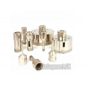 Diamantový vrták, EP M14