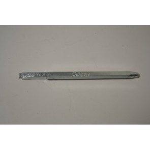 TVRDOKOVOVÉ DLÁTO 8mm - písmo